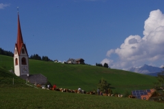 Odborná exkurzia Taliansko (Južné Tirolsko) 2011